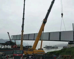 膠州吊車租賃公司理念